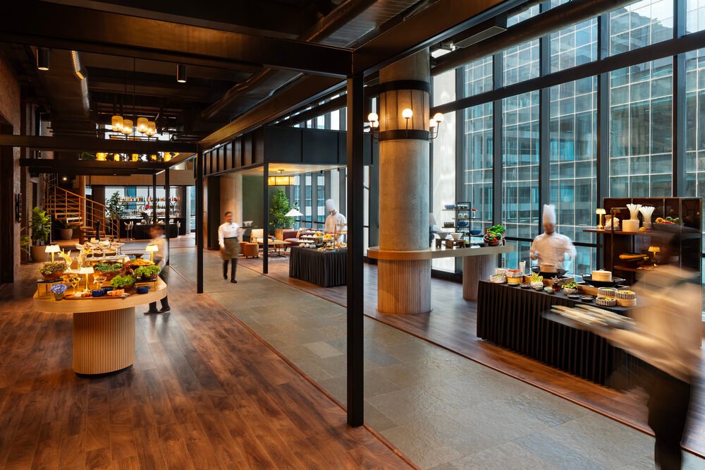 Pre-function Area